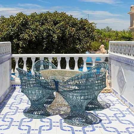 Ch Rocio Doña Pepa Сasa de vacaciones